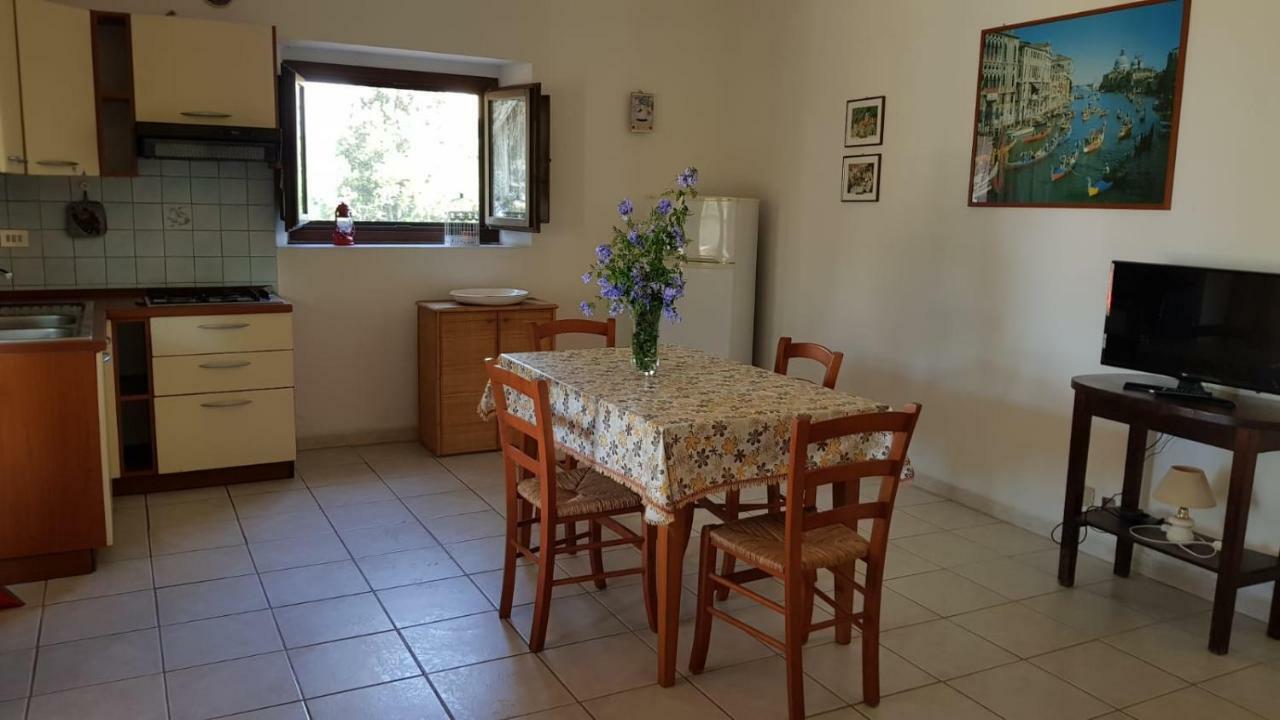 Agriturismo Marroni Anna ** Apartment San Giovanni  Ngoại thất bức ảnh